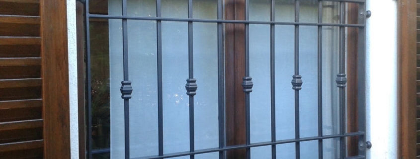 realizzazione inferriate personalizzate lecco como 17